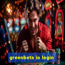 greenbets io login